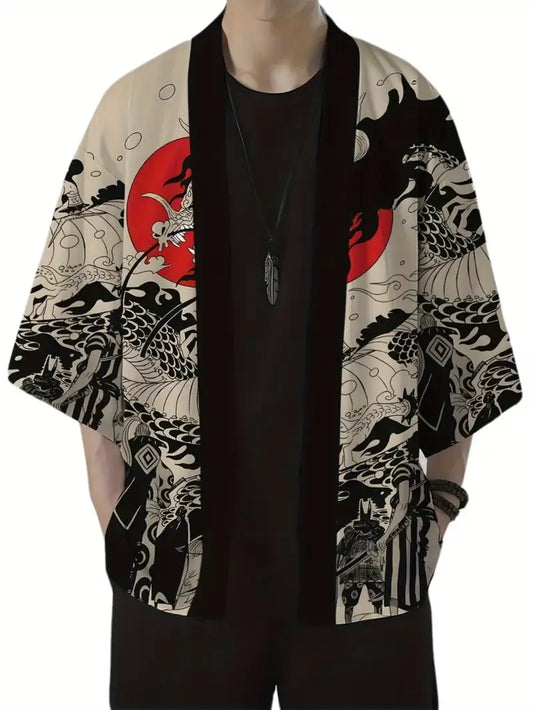 Japanese Haori