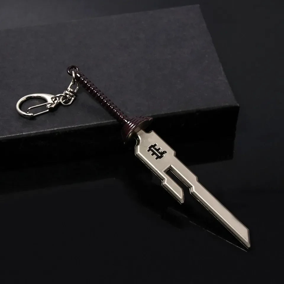 JJK Toji Weapon Keychain