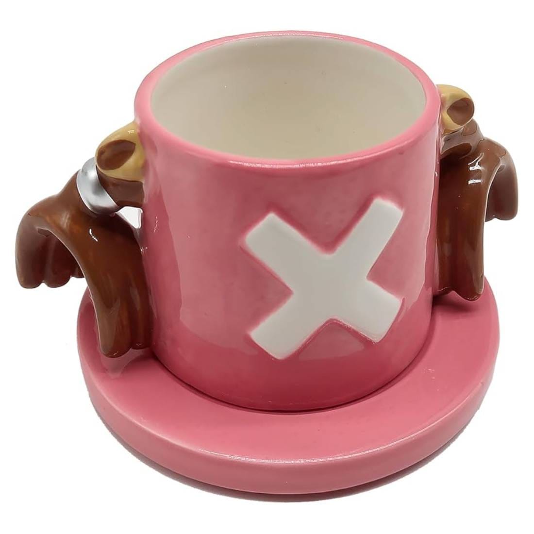 Chopper Cup & Saucer
