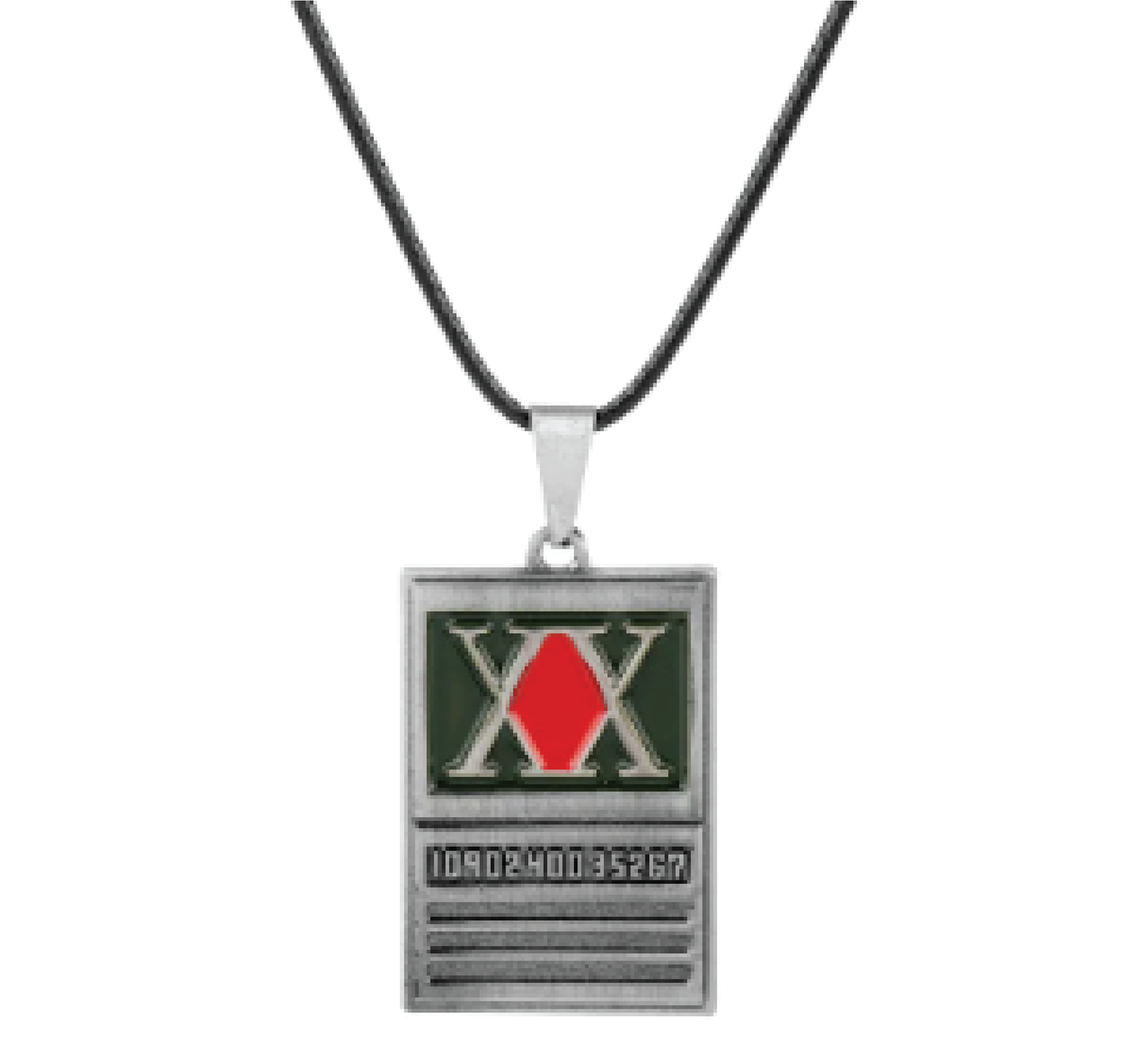 Hunter x Hunter Necklace