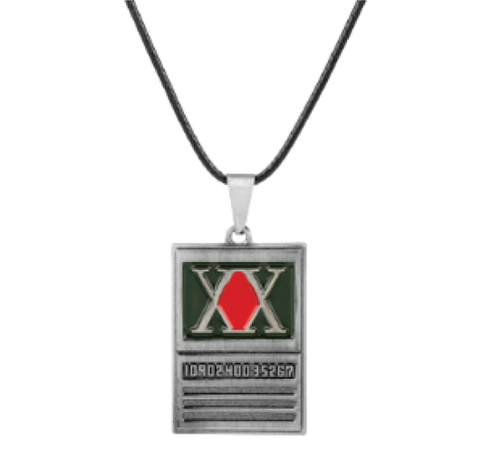 Hunter x Hunter Necklace