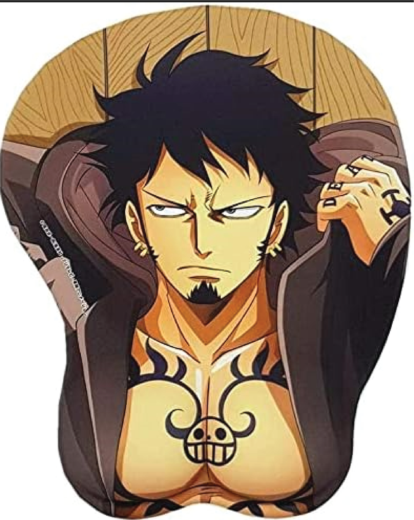 Trafalgar Law Mousepad