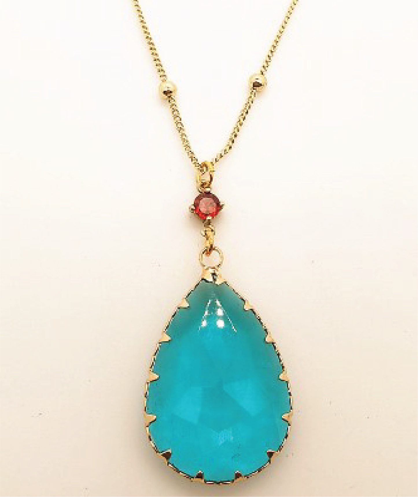 Howl's Moving Castle Necklace