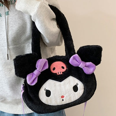Kuromi Handbag