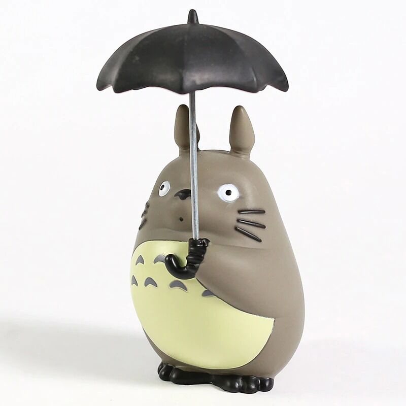 Totoro Figurine