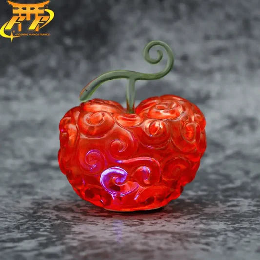 Trafalgar Law Devil Fruit