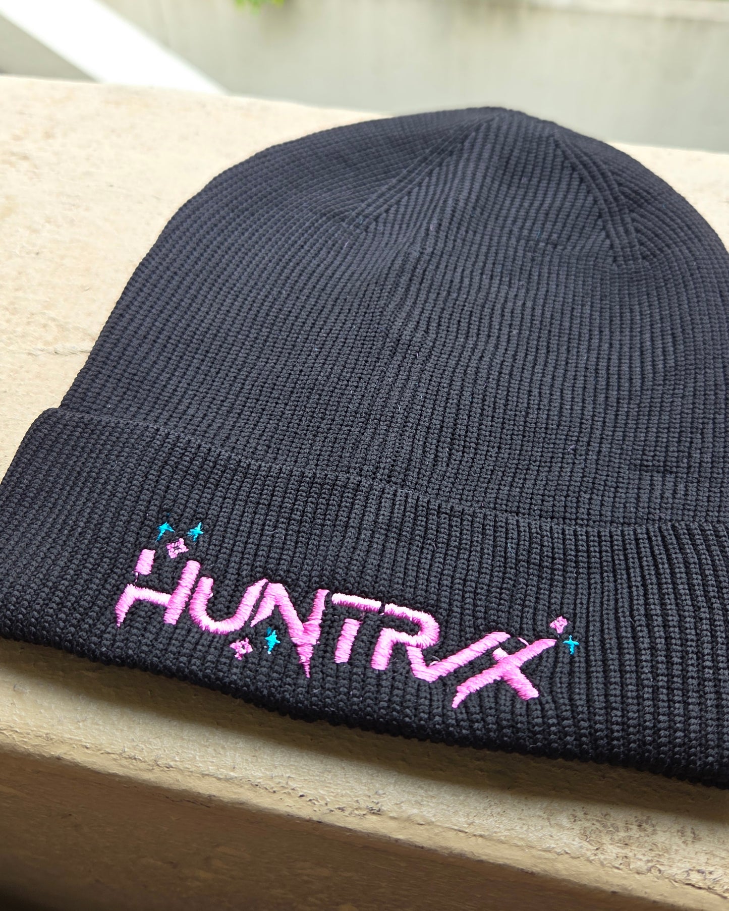 Huntrix Beanie (Black)