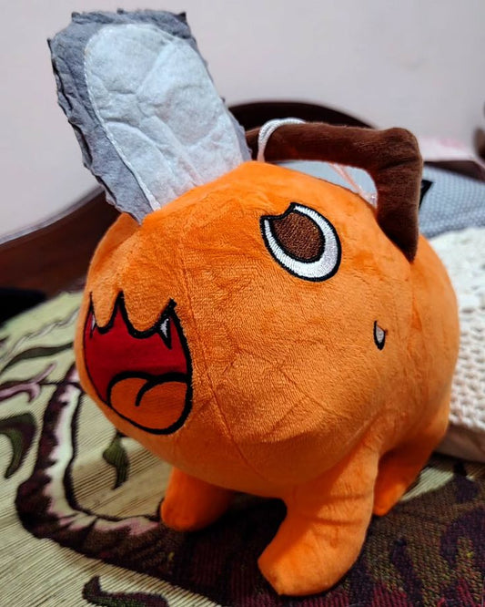 Chainsaw Man Pochita Plushy