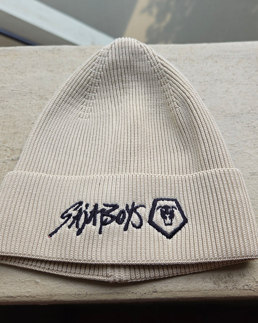 Saja Boys Beanie (Beige)