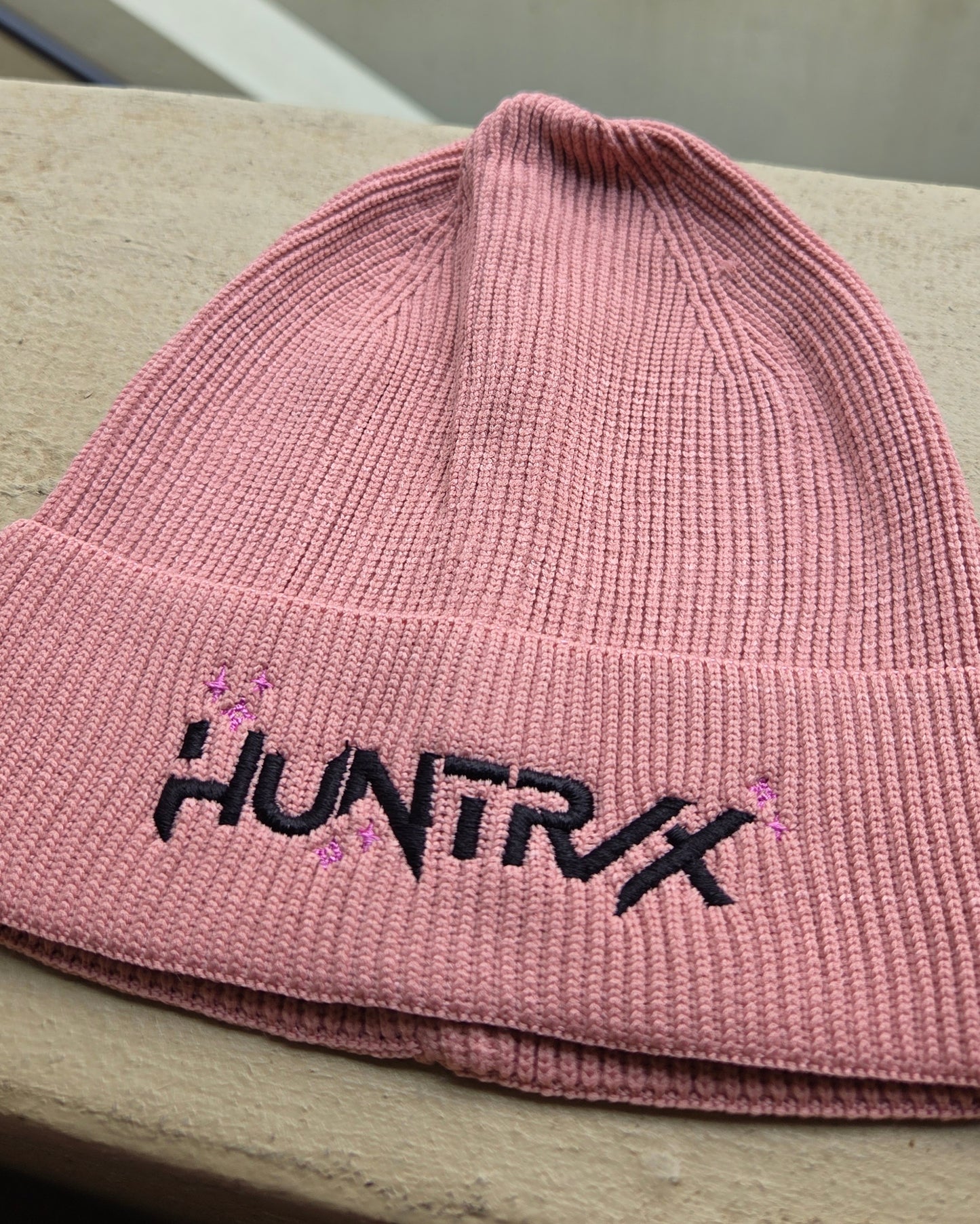 Huntrix Beanie (Pink)