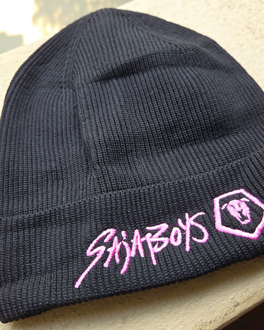 Saja Boys Beanie (Black)
