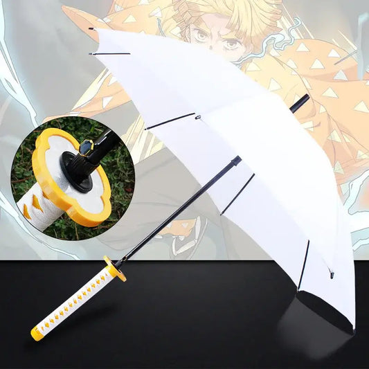 Zenitsu Katana Umbrella