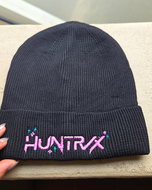 Huntrix Beanie (Black)