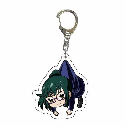 Maki Keychain