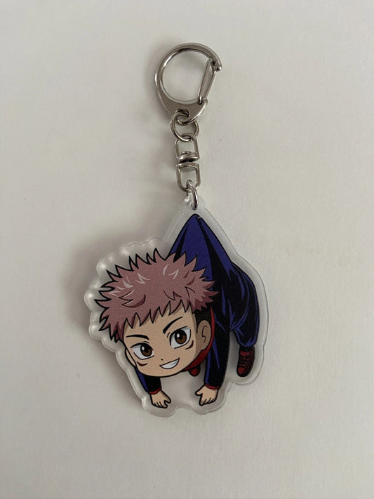 Itadori Keychain