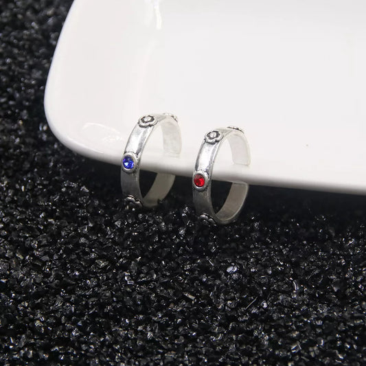 Howl's Moving Castle Ring Set