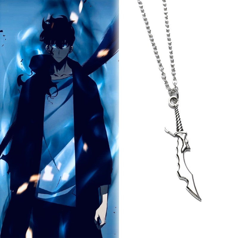 Solo Leveling Necklace