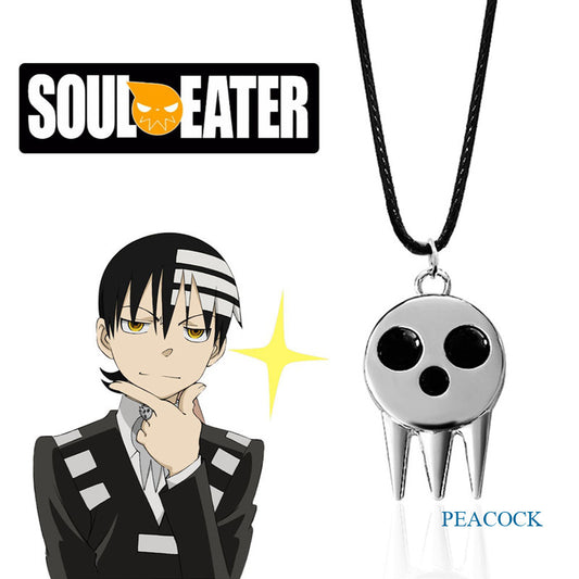 Soul Eater Death the Kid's Necklace