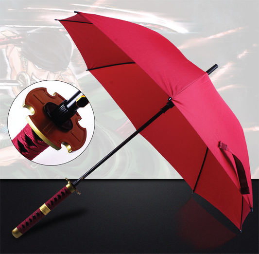 Zoro Katana Umbrella