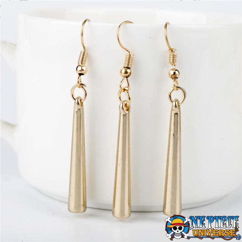 Zoro Earrings Piercing