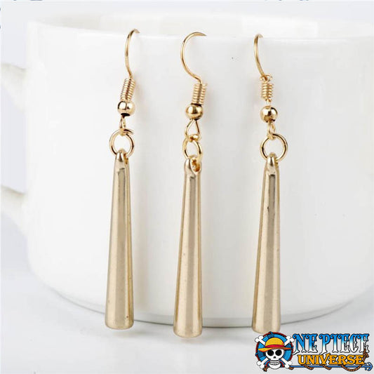 Zoro Earrings Piercing