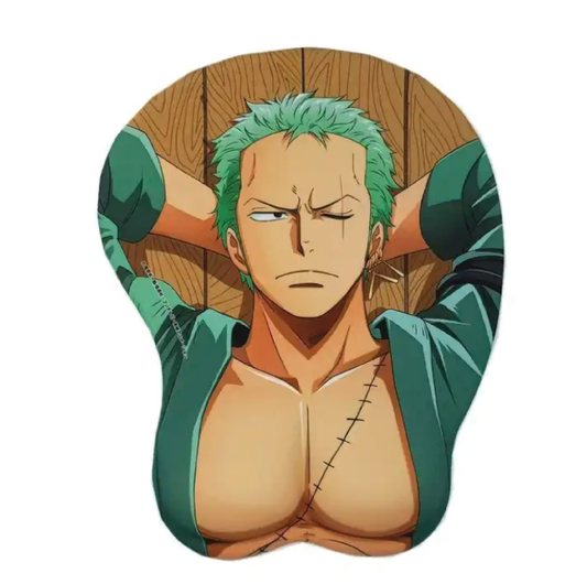 Zoro Mousepad