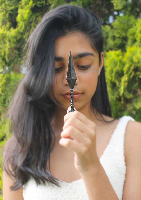 Naruto Kunai Keychain