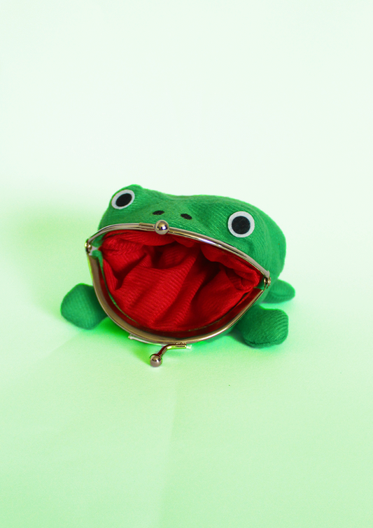 Naruto Frog Coin Purse