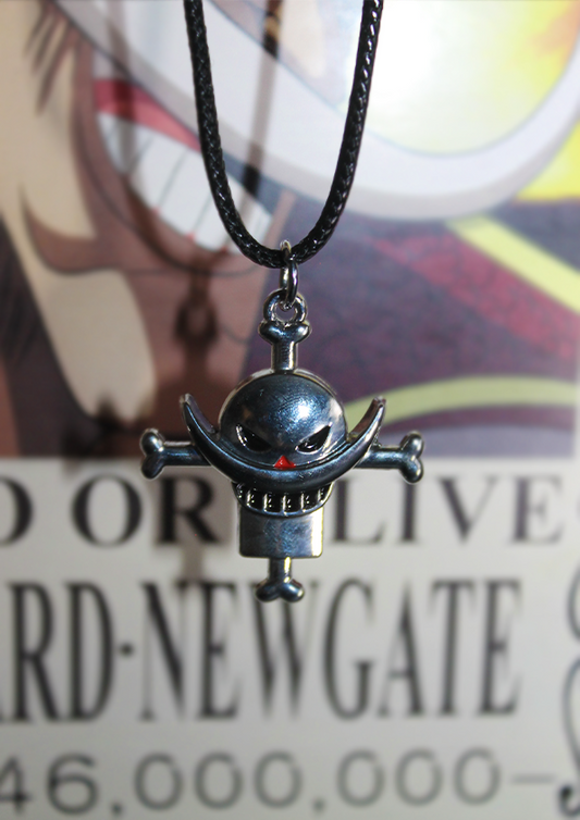 Whitebeard Necklace