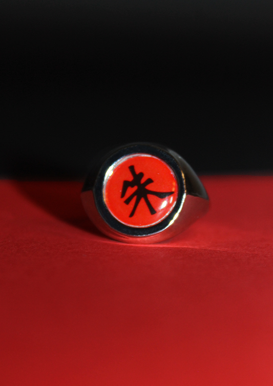 Itachi Akatsuki Ring