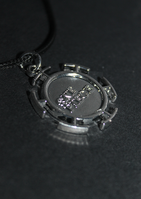 One Piece Traflagar Law Necklace