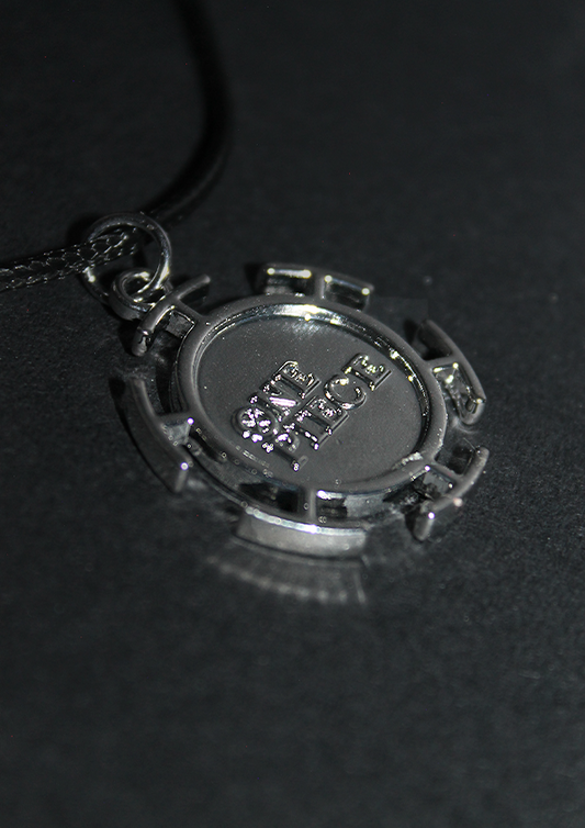 One Piece Traflagar Law Necklace