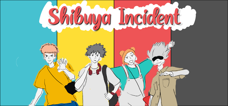 The Shibuya Incident