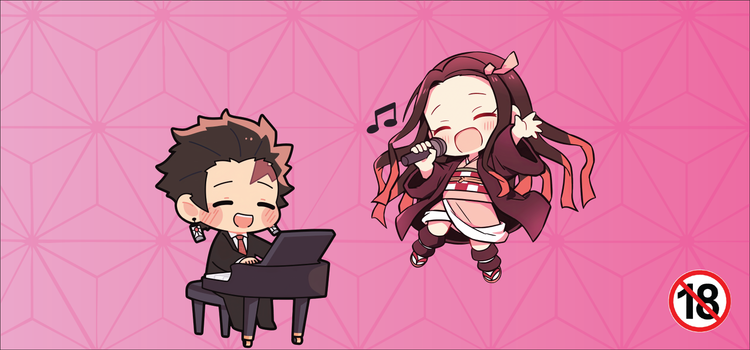 Anime Rave Night