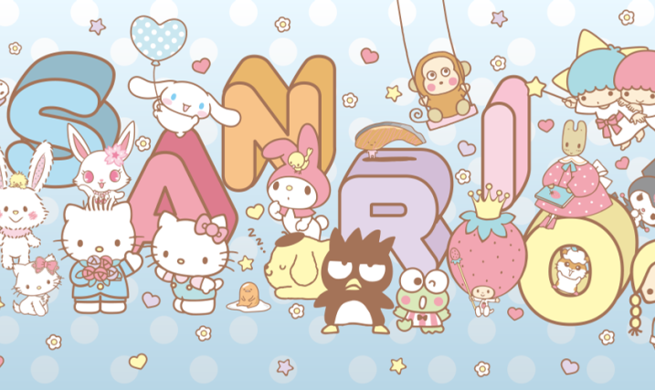 Sanrio Merchandise