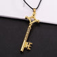 Eren's Key Necklace