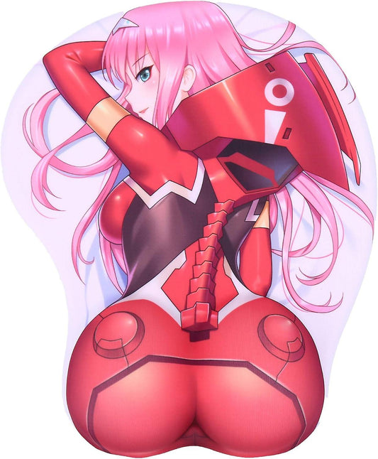 Gamer Mousepad 2