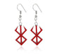 Berserk Earrings