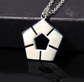 Blue Lock Necklace