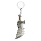Blades of Chaos Keychain