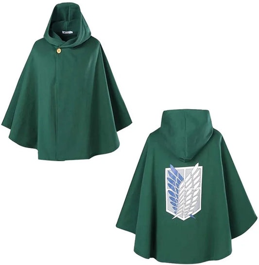 Attack on Titan Cloak - Wings of Freedom