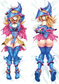 Dark Magician Girl Body Pillow - Cushion Included