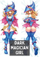 Dark Magician Girl Body Pillow - Cushion Included