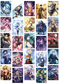 Genshin Impact Wall Collage