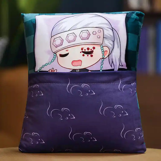 Tengen Pillow
