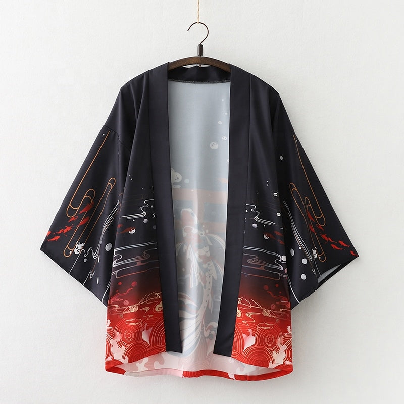 Japanese Haori