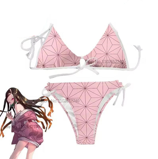 Nezuko Swimsuit