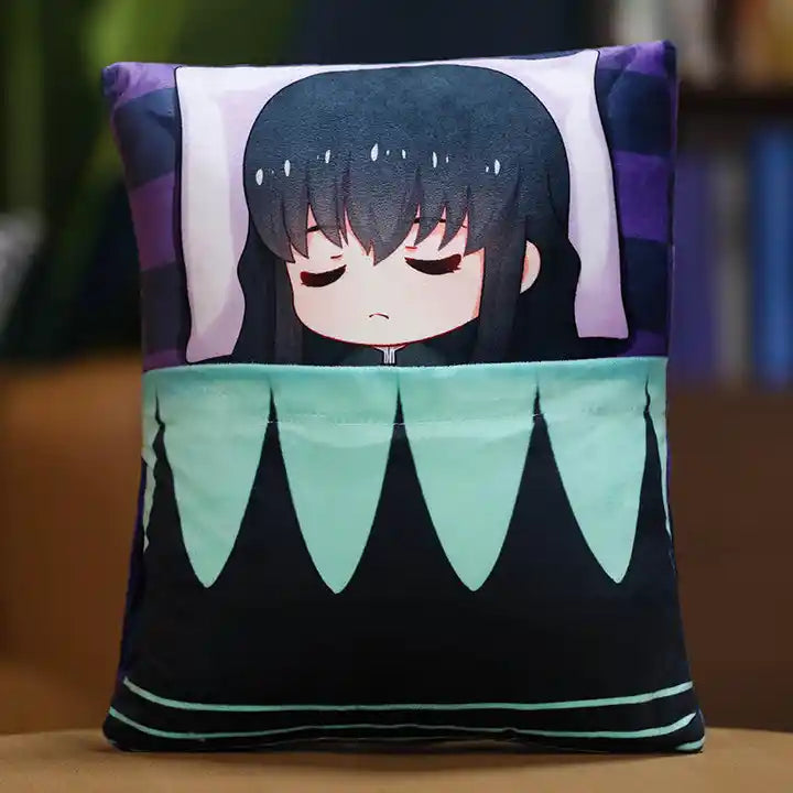 Muichiro Pillow