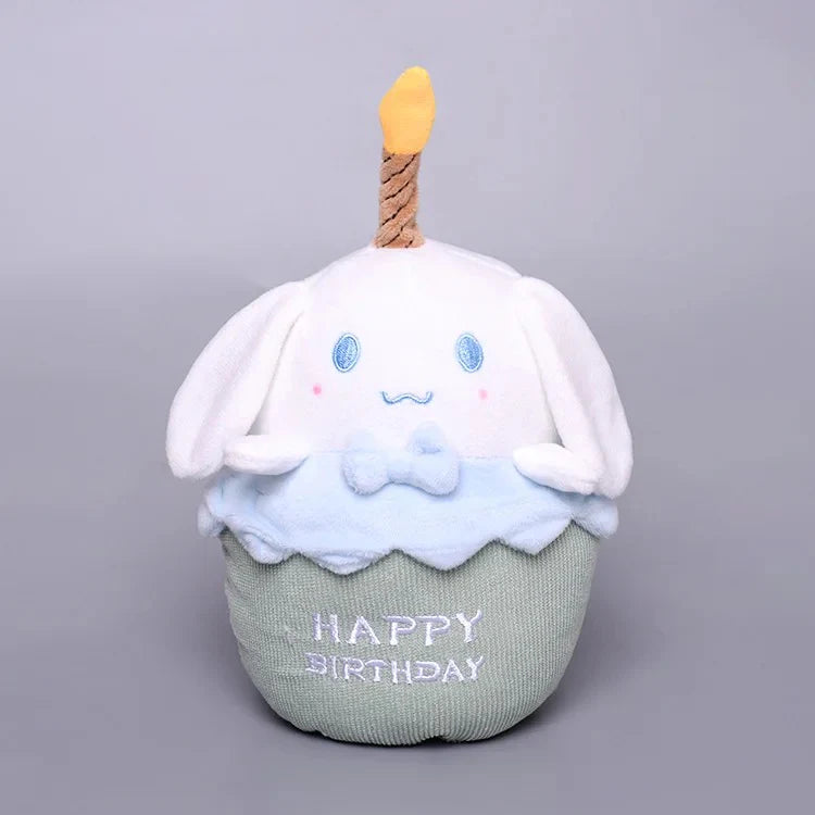 Cinnamoroll Birthday Cake (Sings)