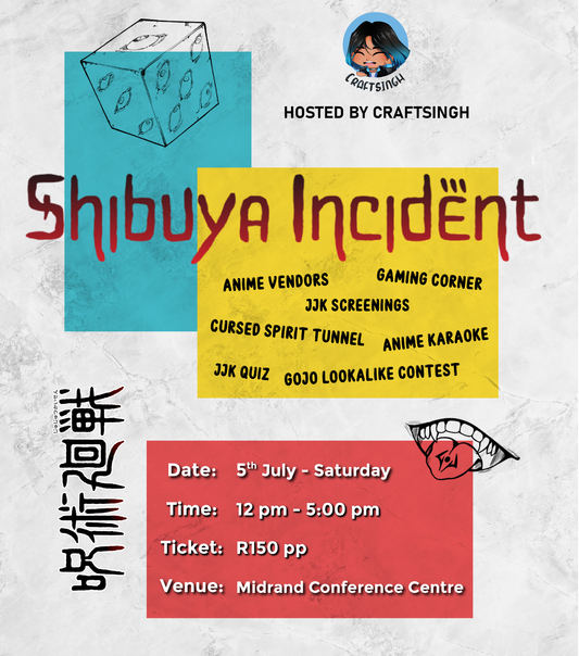 The Shibuya Incident